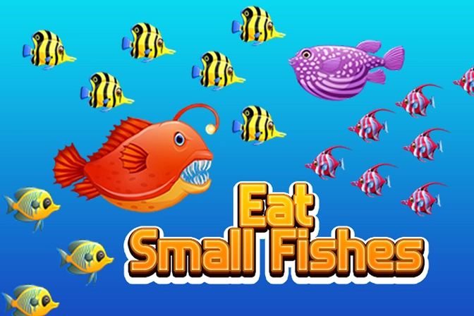 FISH EAT FISH - Jogue Grátis Online!