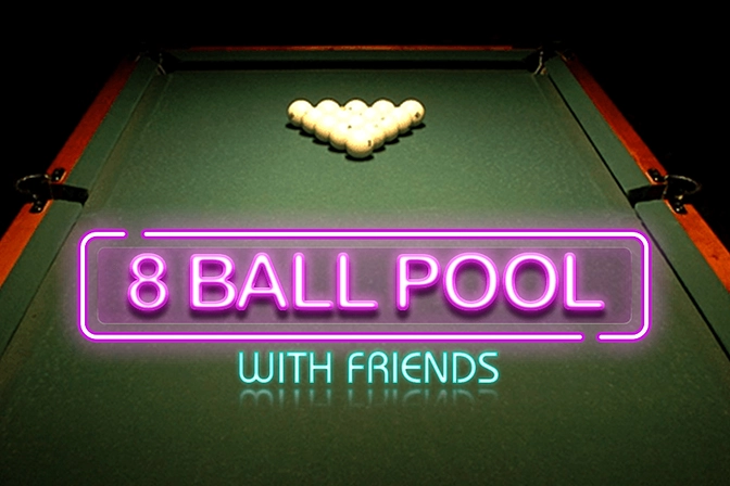 8 BALL POOL WITH BUDDIES - Jogue Grátis Online!