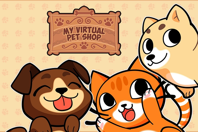 My Virtual Pet - Jogo Grátis do Bichinho Virtual para Crianças na App Store