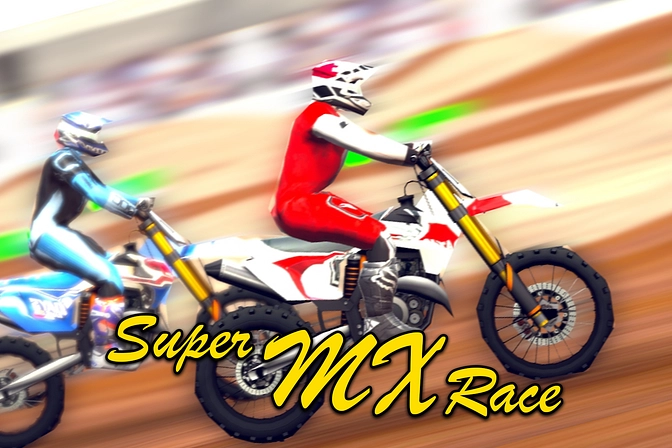 SUPER MX - THE CHAMPION - Jogue Grátis Online!