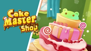 Jogo Cake Master Shop no Jogos 360