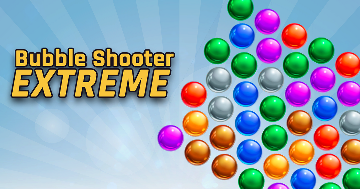 Bubble shooter em COQUINHOS