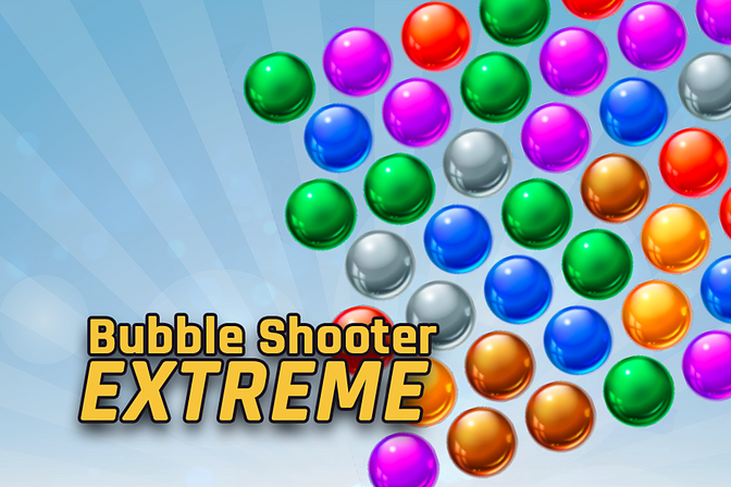 Bubble Shooter Extreme - Jogo Gratuito Online