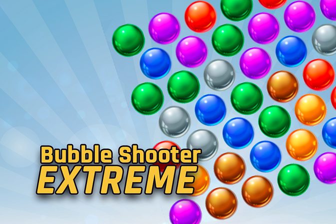 Bubble Shooter - Bubble Shooter jogo online