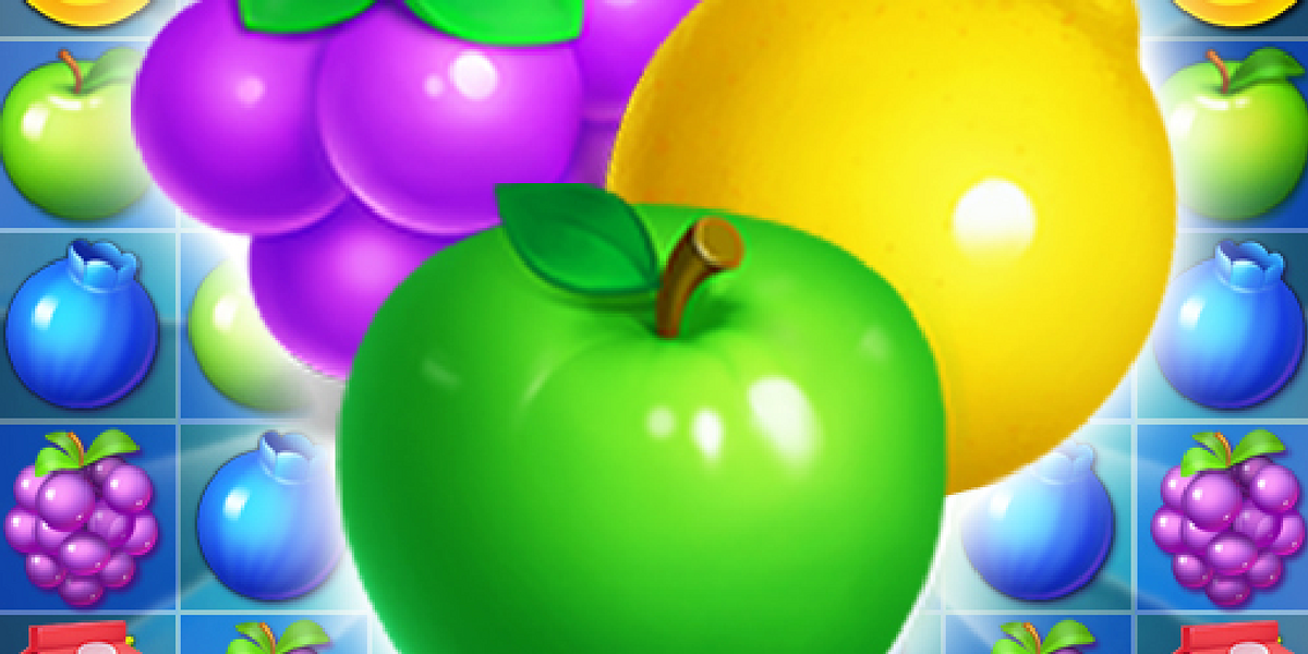 FRUITY SWIPES jogo online gratuito em