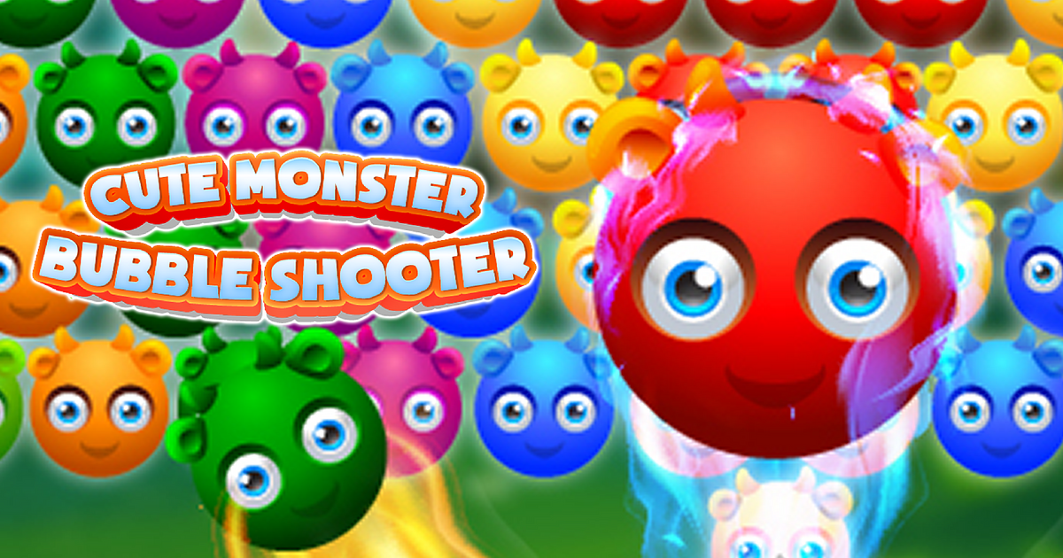 Bubble Monsters - Jogar de graça