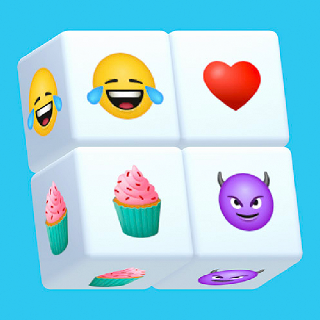 Emoji Mahjong - Jogo Gratuito Online