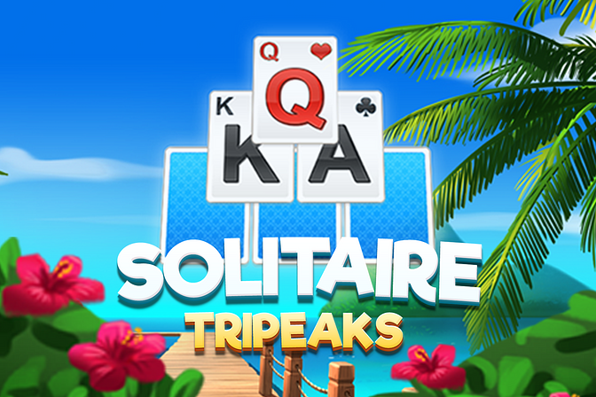 Solitaire Story - TriPeaks 2 - Jogos de Cartas - 1001 Jogos