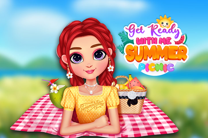 Get Ready With Me: Summer Picnic