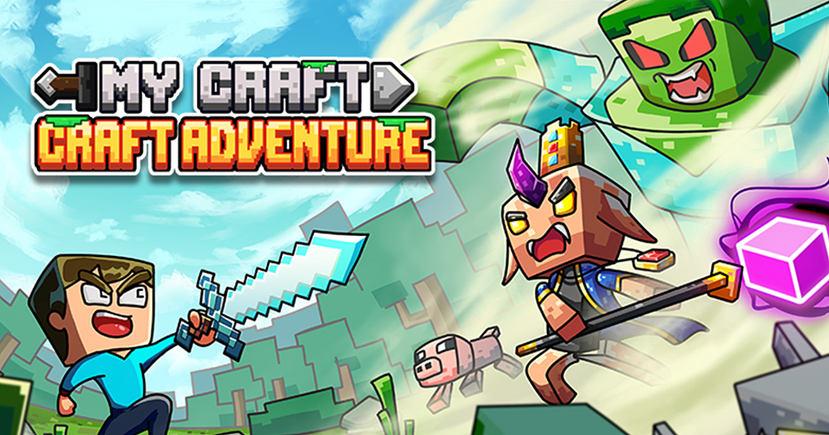 Kogama Kizi Adventure em Jogos na Internet