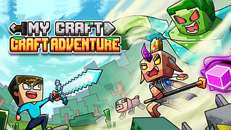 My Craft: Craft Adventure