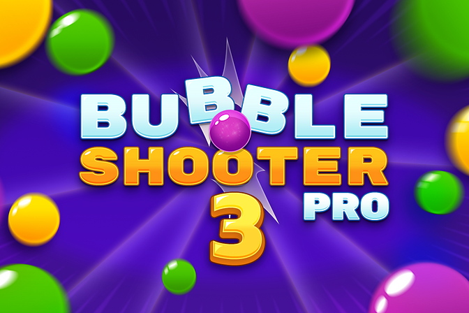 BUBBLE TROUBLE 3 - Jogue Grátis Online!