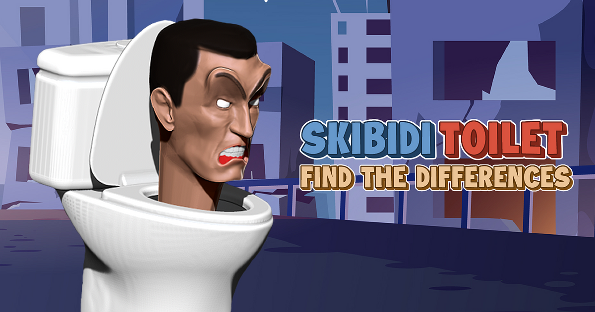 FUJA ou VIRE O SKIBIDI TOILET ! 