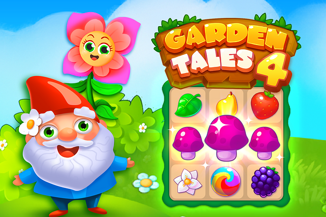 Garden Tales 4