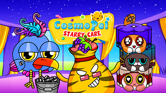 Cosmo Pet Starry Care