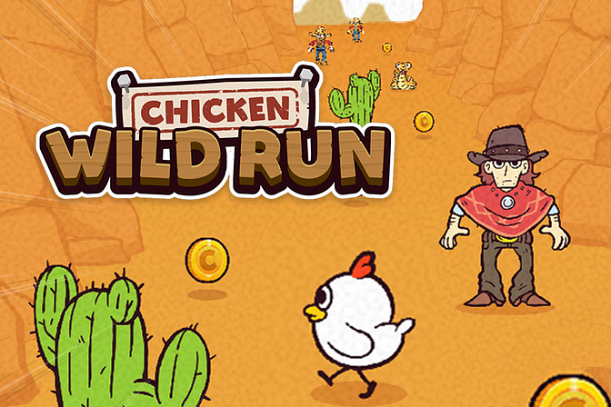 Chicken Wild Run