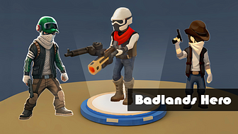 Badlands Hero
