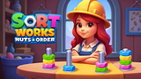 Sort Works: Nuts and Order