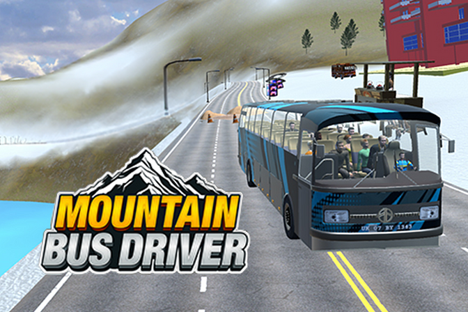 Mountain Bus Driver