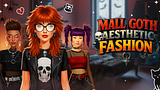 Mall Goth Fashion