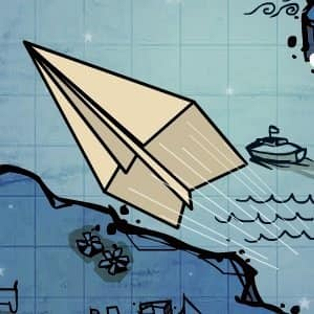 Paper Flight 2 - Jogue Paper Flight 2 Jogo Online