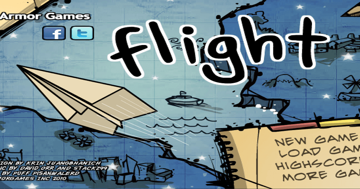 Paper Flight 2 - Jogue Paper Flight 2 Jogo Online