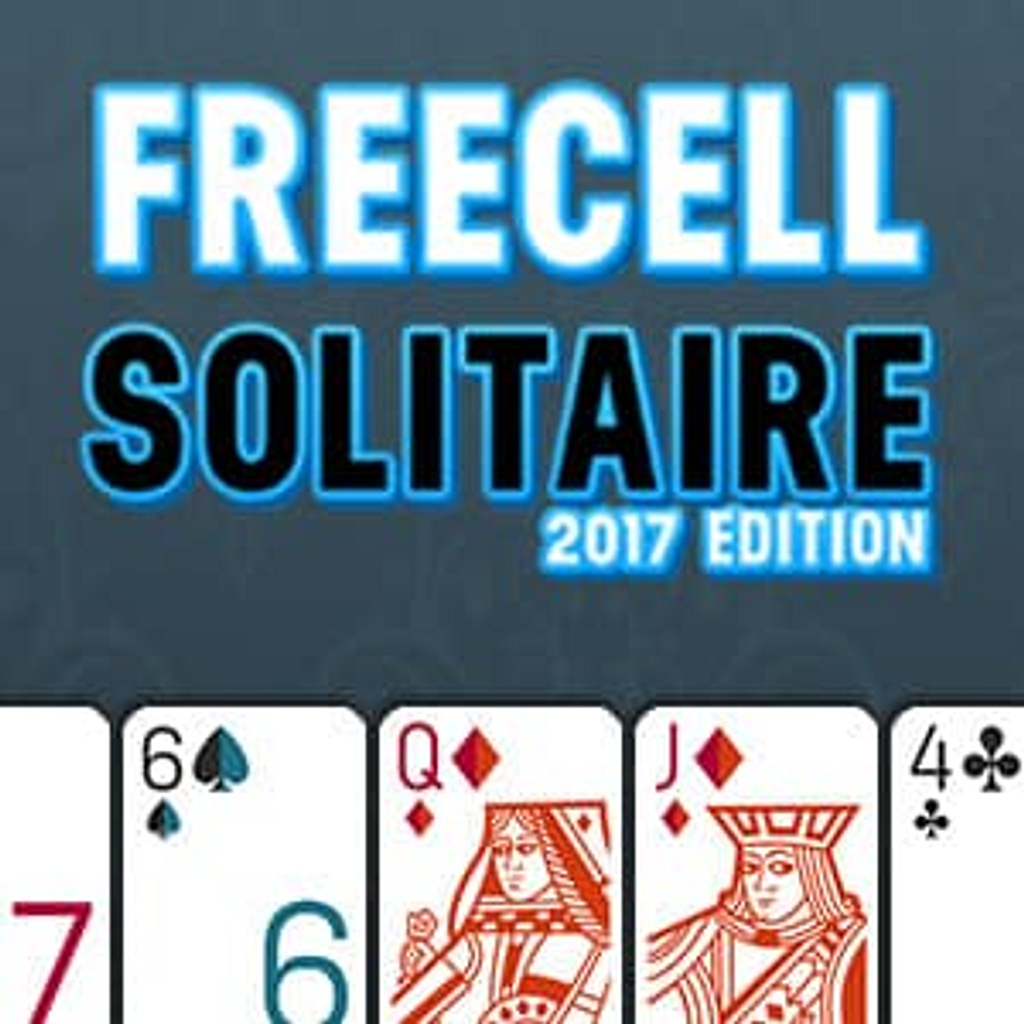FreeCell Solitaire - Jogo Gratuito Online