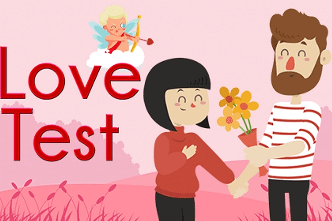 Jogos de Teste do amor, jogue gratuitamente online em 1001Jogos.