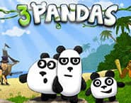 3 Pandas 1