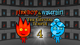 Fireboy and Watergirl 4