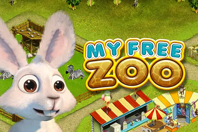 ZOO FEEDER jogo online gratuito em