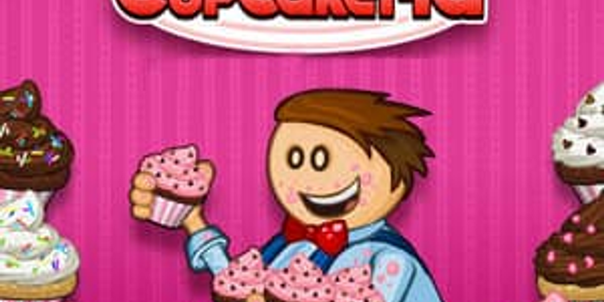 Papa's Cupcakeria - Play Papa's Cupcakeria on Capy