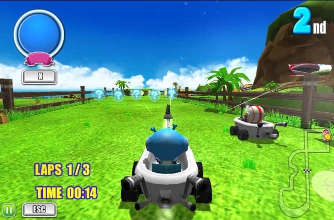 Bomb It Kart Racer - Jogo Gratuito Online | FunnyGames