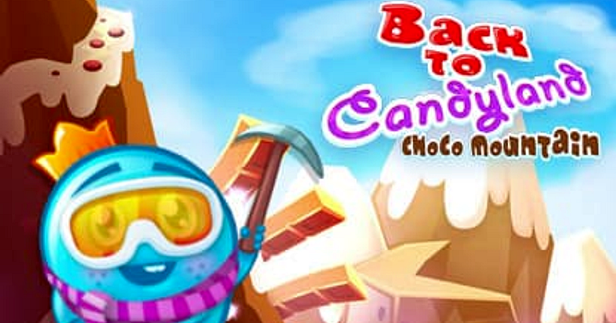 Back To Candyland 5 - Jogo Gratuito Online | FunnyGames