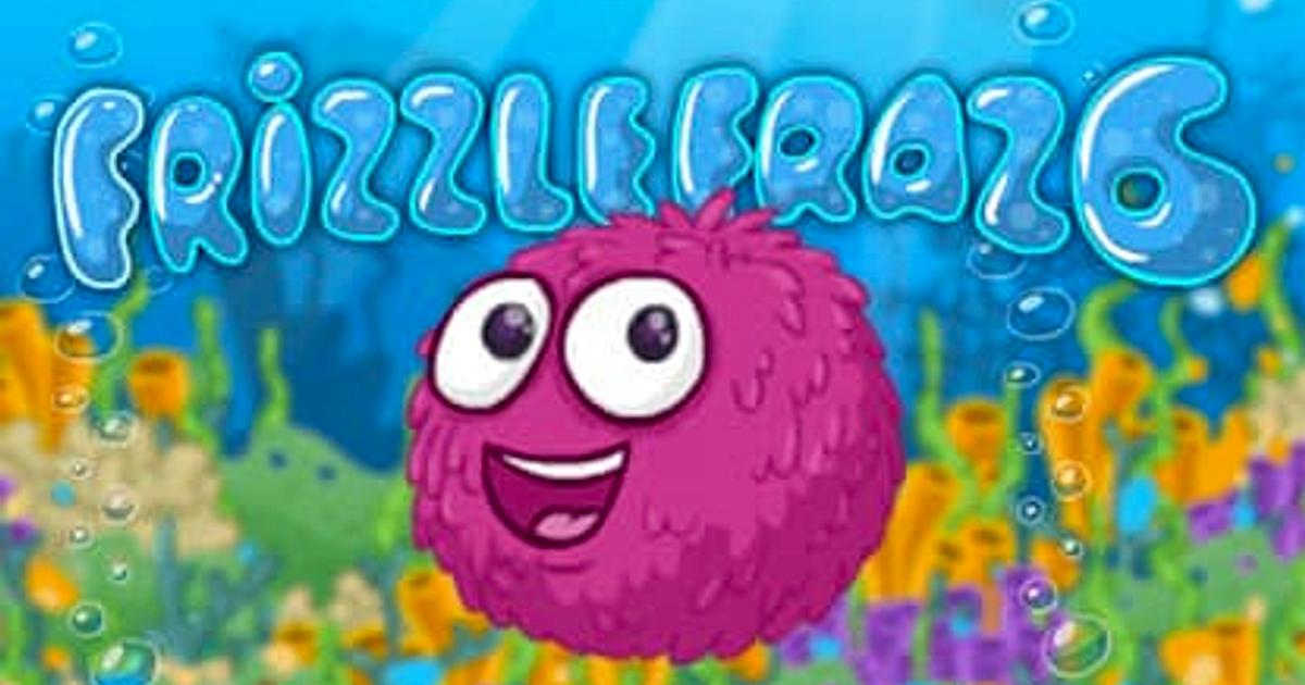 Jogo Frizzle Fraz no Jogos 360