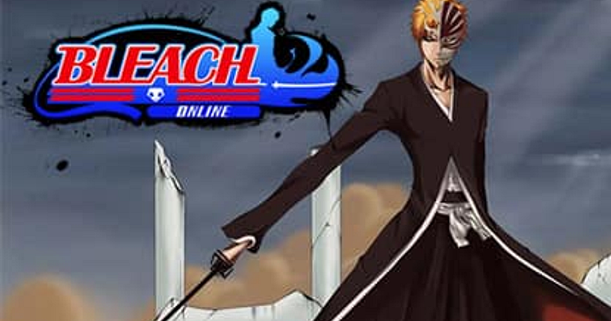 Bleach RPG Online - MMORPG Brasil