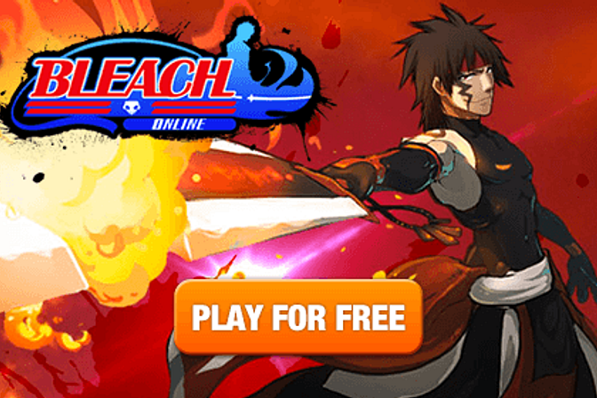 Revisão do Bleach Online - Jogos MMORPG