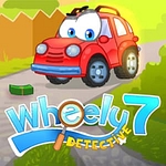 Wheely 7: Detetive