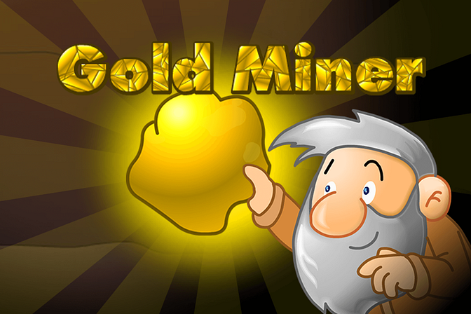 Jogo de pegar ouro na mina / Gold Miner 