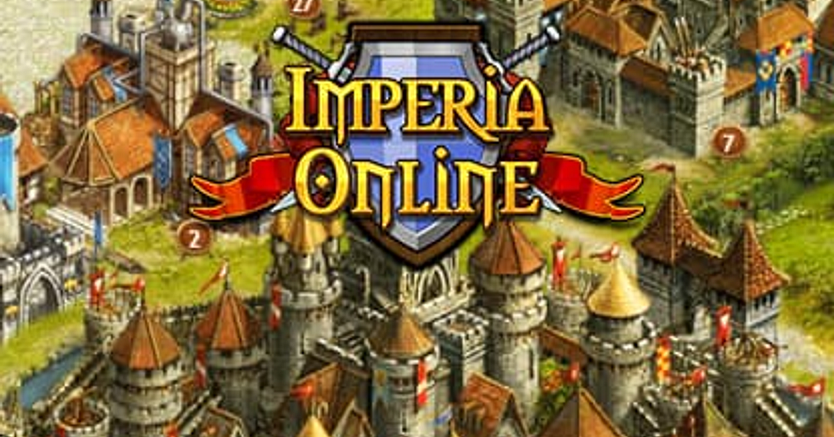 Baixar e jogar Imperia Online – Estratégia militar medieval no PC com MuMu  Player