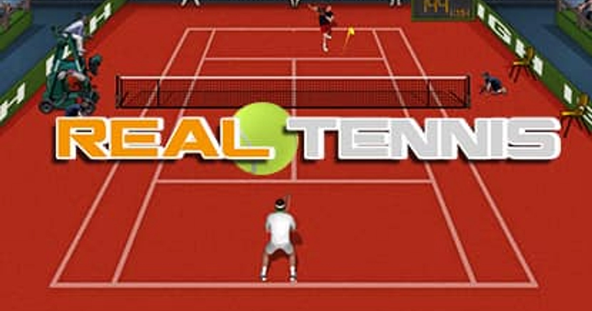 JOGOS DE TÊNIS 🎾 - Jogue Grátis Online!