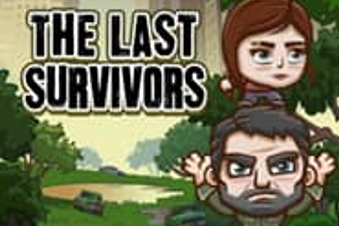Os Últimos Sobreviventes - Jogo Gratuito Online