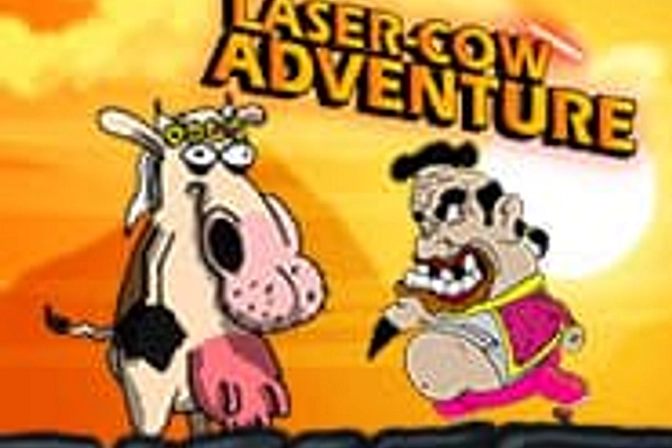 Aventura Vaca-Laser