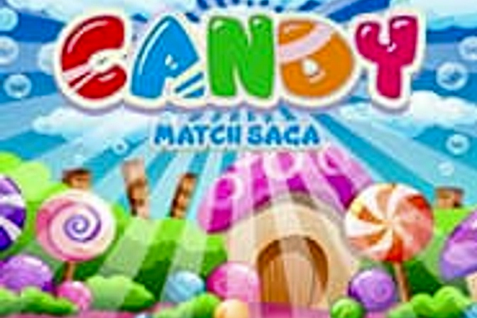 Saga Candy Match