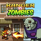 Ranger vs Zumbis