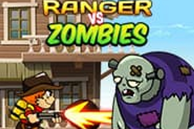 Ranger vs Zumbis