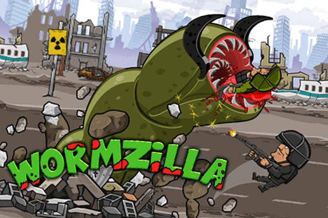 WormZilla