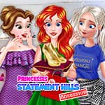Obsessão das Princesasa de Hills