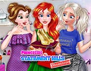 Obsessão das Princesasa de Hills