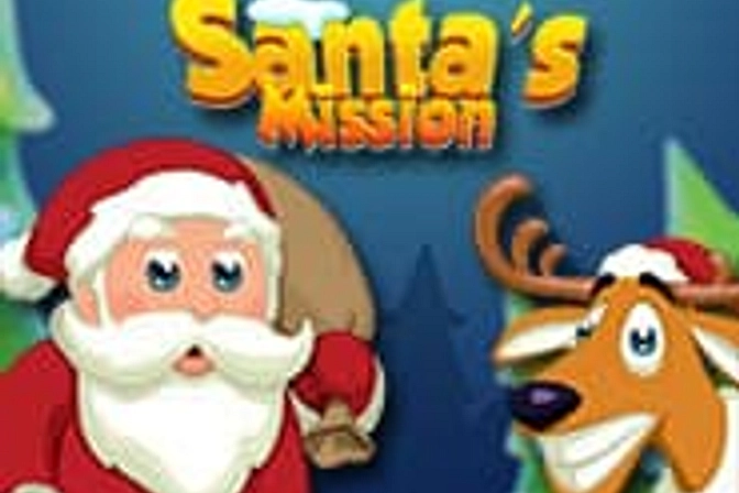 A Missão do Papai Noel